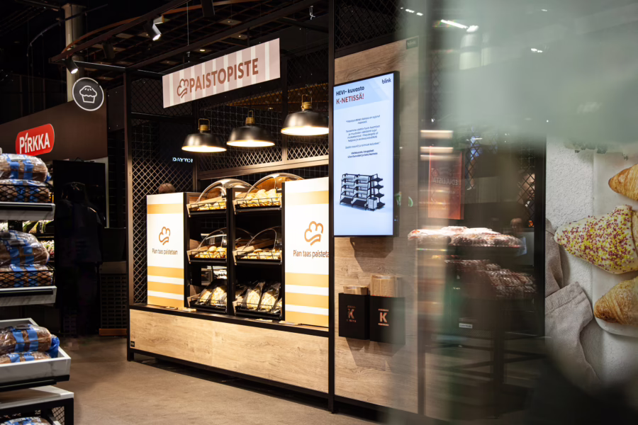 Blink Showcases New Retail Fixtures at K-Team Day